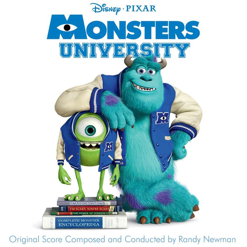 Monsters university writing journals