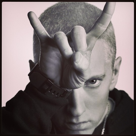 Eminem-Berzerk-Successful-single