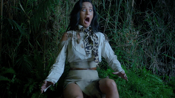 Katy Perry: 'Roar' Video Premiere – WATCH NOW!, Katy Perry, Music Video